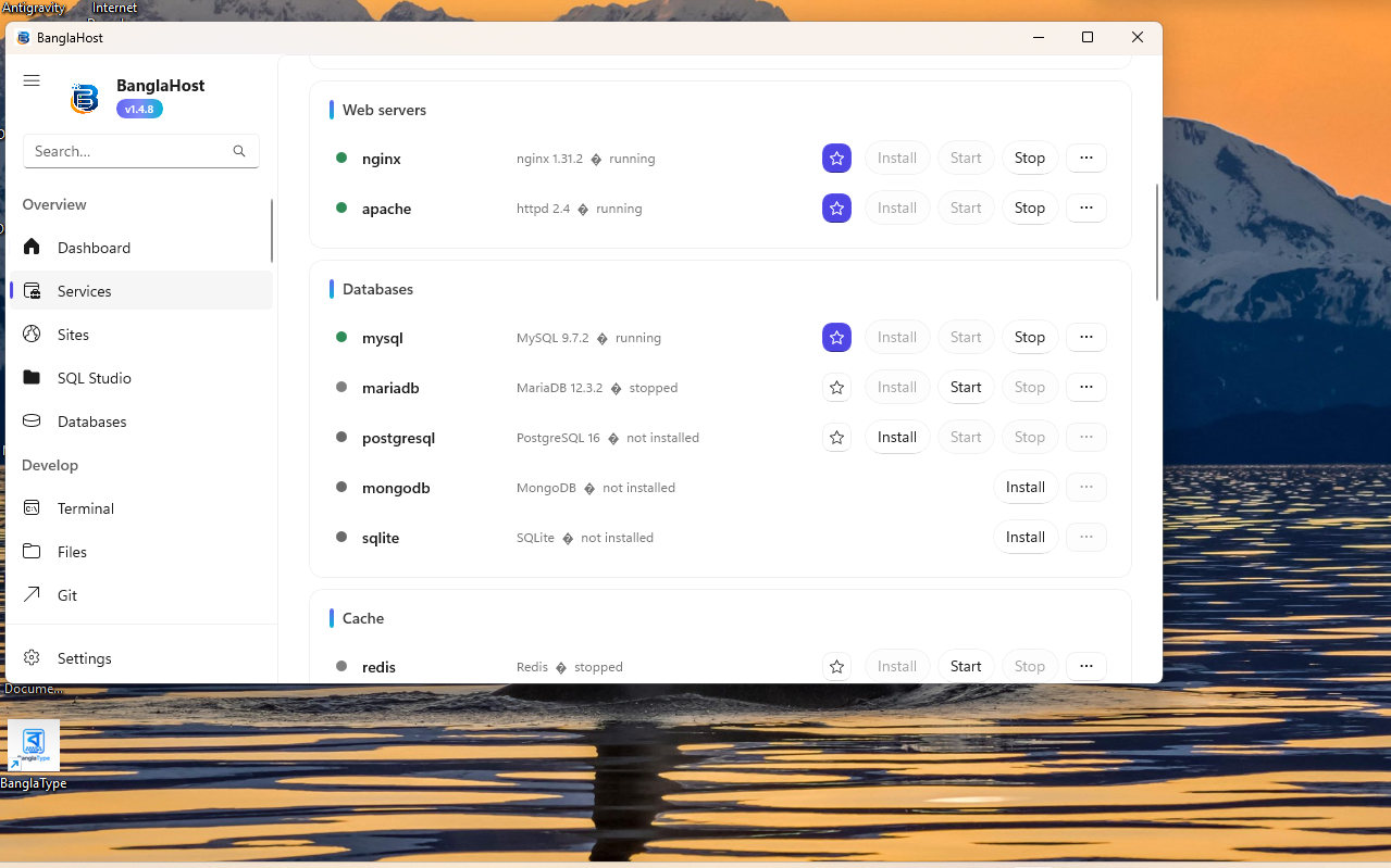Database Explorer